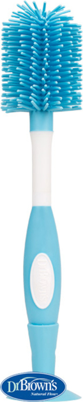 DR.BROWN'S Scovolino per bottiglia Morbido silicone blu - Altro