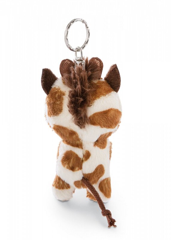 Portachiavi NICI Glubschis Giraffe Hall 9cm - NICI Peluche