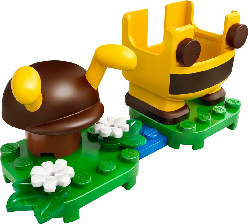 LEGO® Super Mario 71393 Mario Bee - Vestito - LEGO® Super Mario