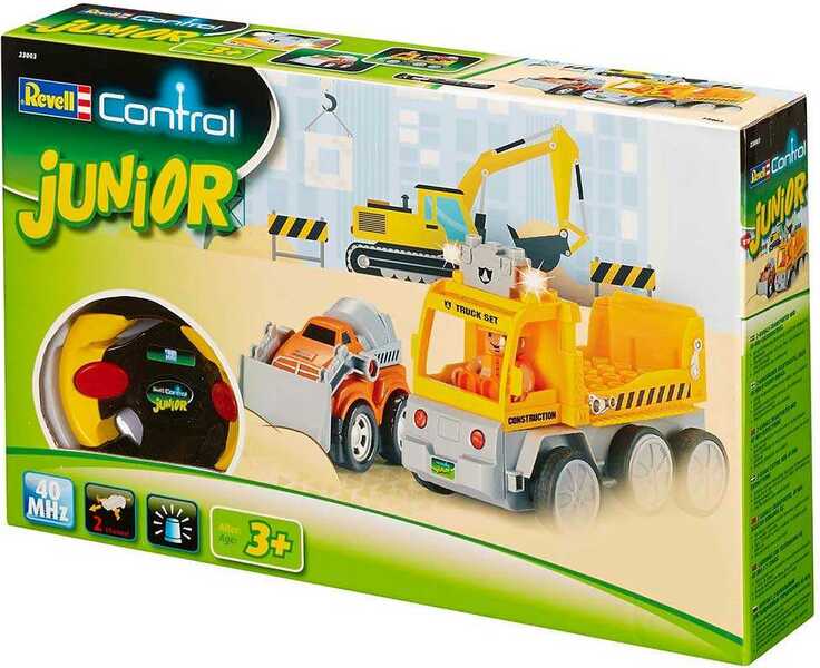 Revell Control Revell Camion 23003 