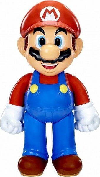 Personaggi Super Mario in Legno 