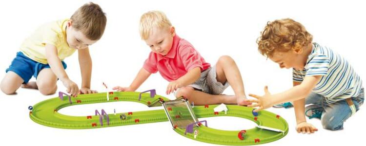 Schienenverbinder Spielzeug Kinder Geschenk Spiele Kleinkinder 