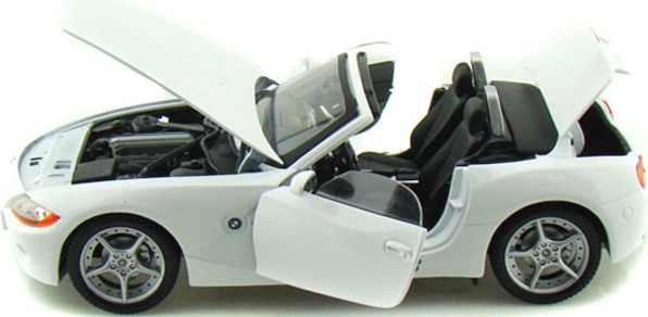 Bburago Bmw Z4 1 24 Auta 1 24 Rajhracky Cz