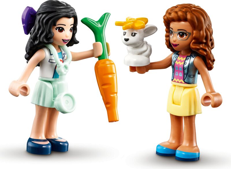 Lego Friends 41445 Veterinarni Sanitka Lego Friends Rajhracky Cz