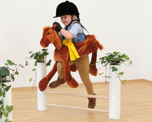 Costume da Cavallo Ride-On per Bambini