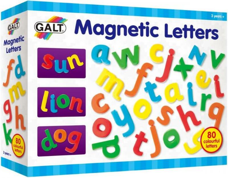 Lettere magnetiche Galt - Scuola dei Bambini
