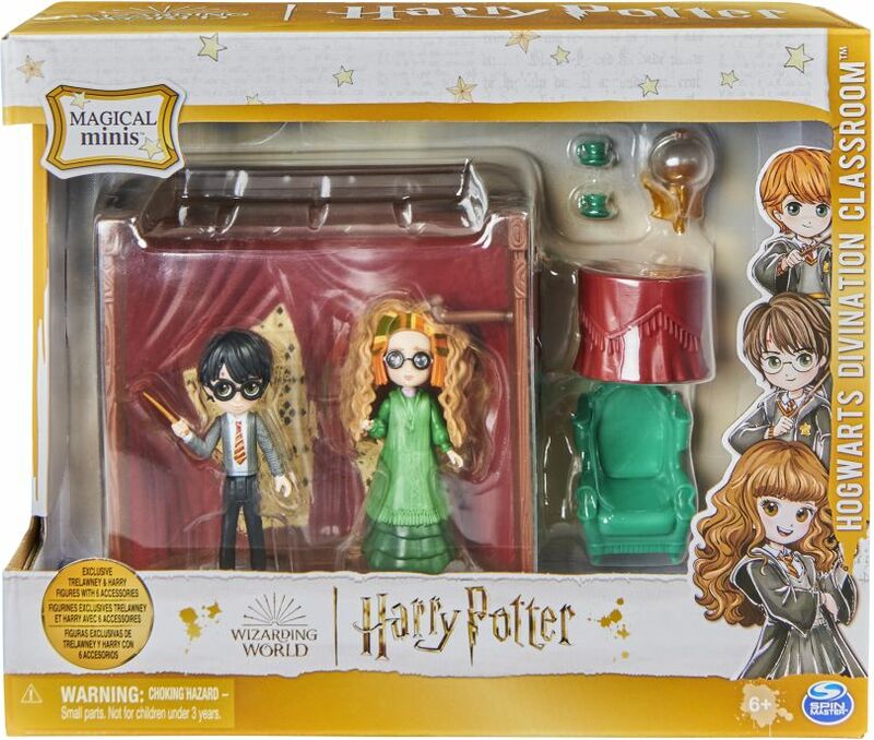 6 harry potter Minifiguren figur figuren action Hogwarts film kinder spielzeug 