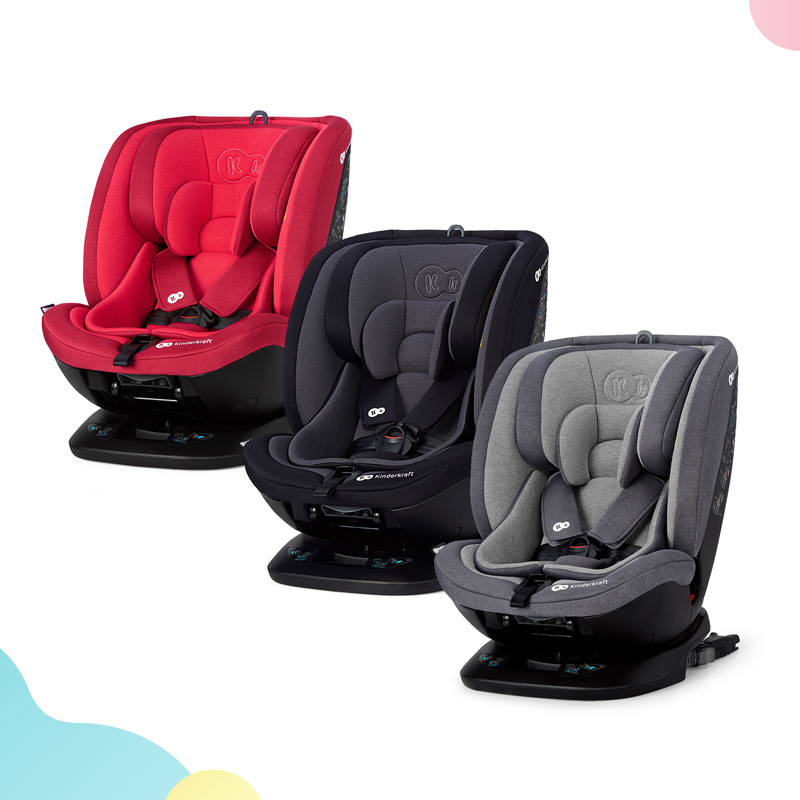 Comfort Summer Baby Kinder Auto Sitz Kindersitz 0-25 kg 0-II Einstelbar Autositz 