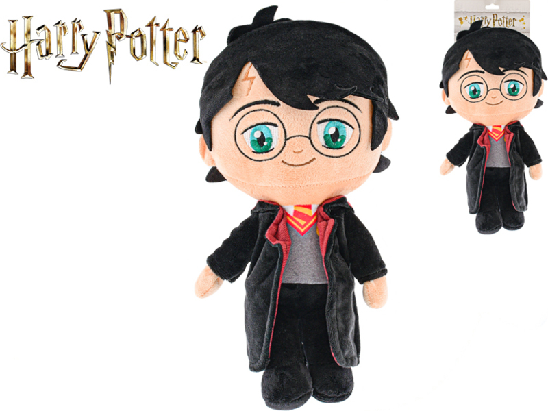 Peluche Harry Potter 30 cm - Bambole di peluche