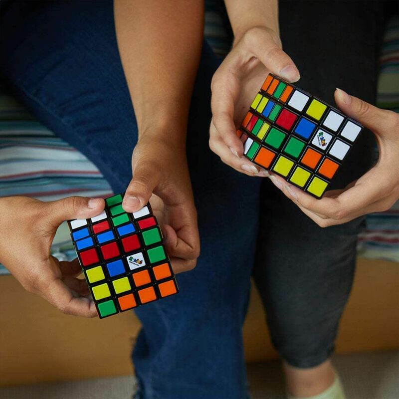 Il maestro del cubo di Rubik 4x4 - Rompicapo