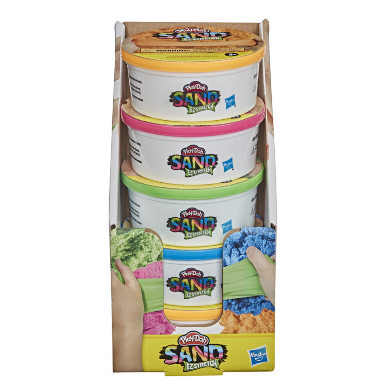 Play-Doh Sabbia estensibile E9007 - Play-doh