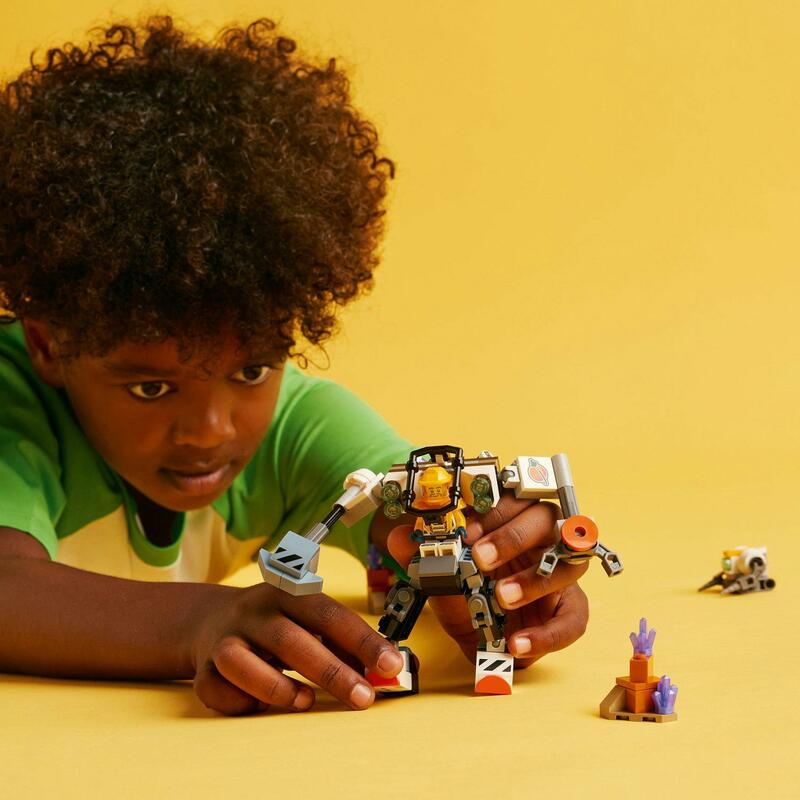 LEGO® City 60428 Robot da costruzione spaziale - LEGO® City