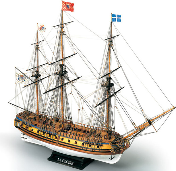 Modelers Central - Kit di modellismo navale e kit di modellismo