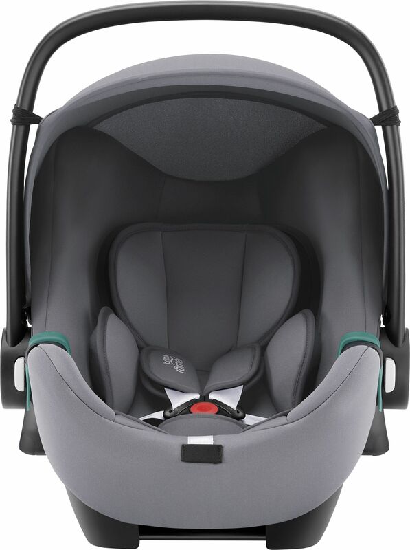 Autositz Baby-Safe 3 i-Size Flex Base 5Z Bundle, Frost Grey