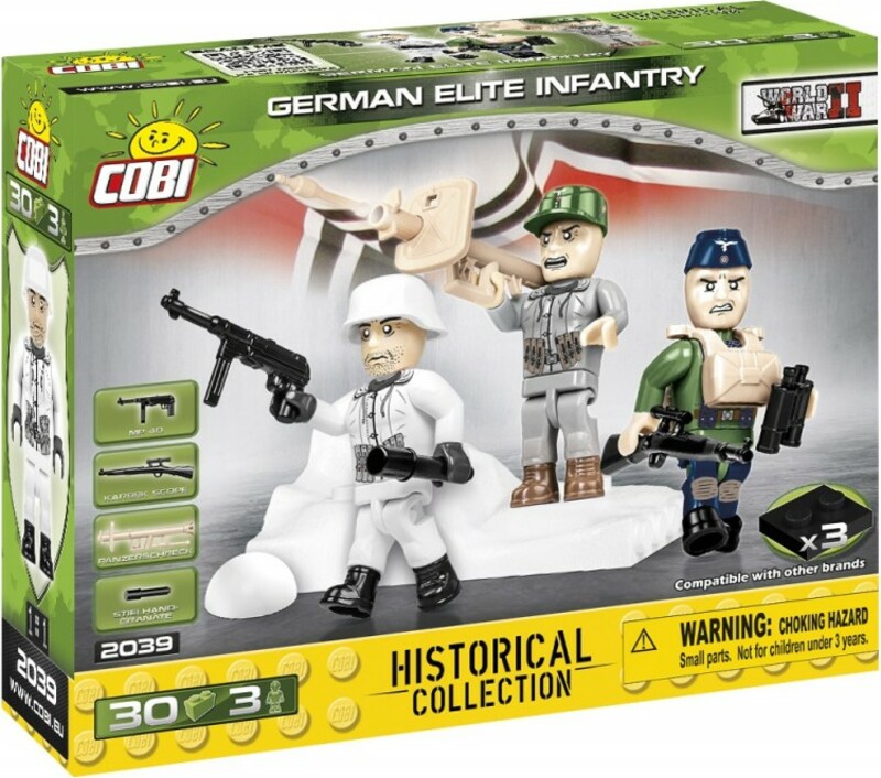 Zweiter Weltkrieg Militär Soldaten Waffen Mini Figuren Lego Spielzeug Geschenk 