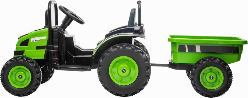 Traktor-Batterie, 12V 110 Ah (1)  Traktor- und Auto Ausrüstung