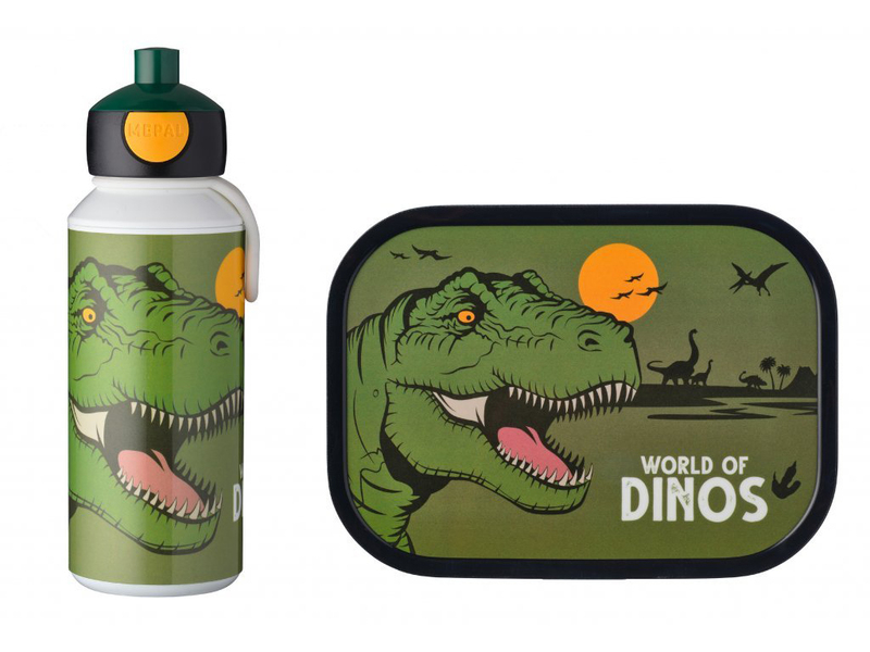 Mepal Campus Dino porta-merenda per bambini