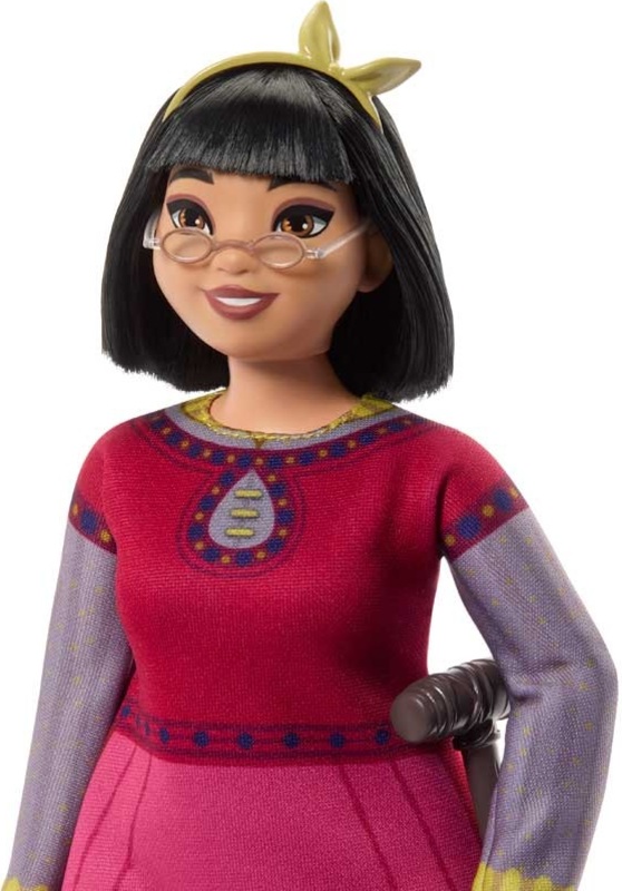 Mattel Disney Wish Doll - migliore amica - Bambole Disney