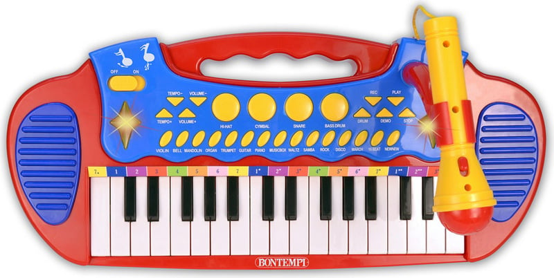 Kinder Elektrische Pipa Musikinstrumente Modell Spielzeug Mit Schnur und 