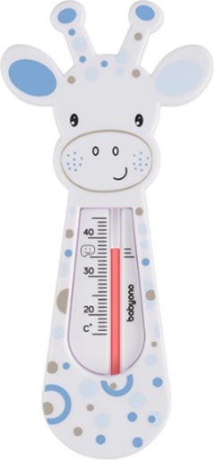 Misuratore di temperatura dell'acqua a forma di pesce termometro da bagno  per neonati per neonati