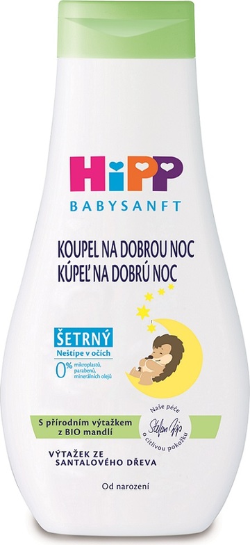 Hipp Baby Care Bagnetto Buona Notte 250 ml