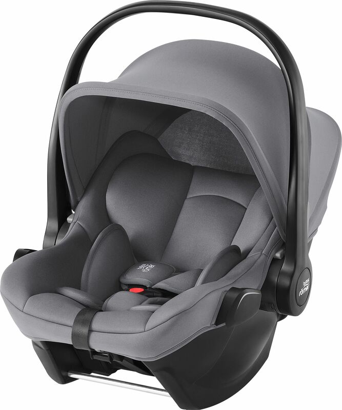 Autositzset Baby-Safe Core + Baby-Safe Core Base, Frost Grey -  Autokindersitze 0-13 kg