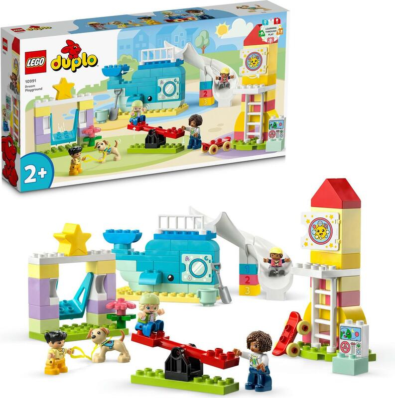 LEGO® DUPLO® 10991 Parco giochi dei sogni - LEGO® DUPLO®
