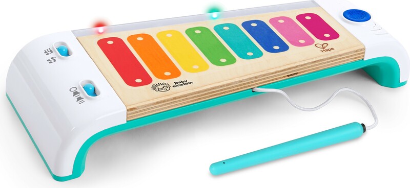 Kinder Xylophon Musikinstrument Spielzeug 8 Klänge Musik Instrument Spielzeug 