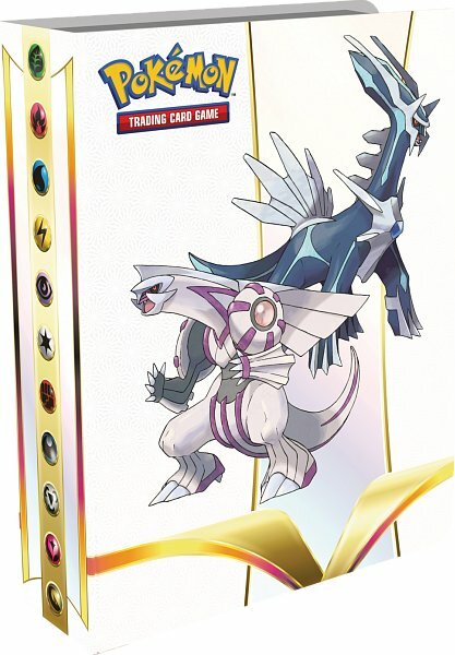 Pokemon TCG: SWSH10 Astral Radiance - Mini album - Pokémon