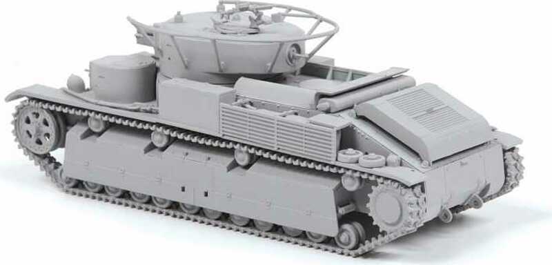 1:72 Diecast Fahrzeug sowjetischen 1932 T 26 Panzer Armee Modell Spielzeug