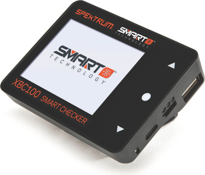 Spektrum Smarttester XBC100 - Batterietester und Messgeräte
