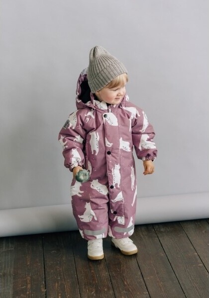 Tuta invernale LEOKID Dreamy Bears taglia 12 - 18 mesi - Giacche, completi  sci, smanicati | RajGiocattoli.it