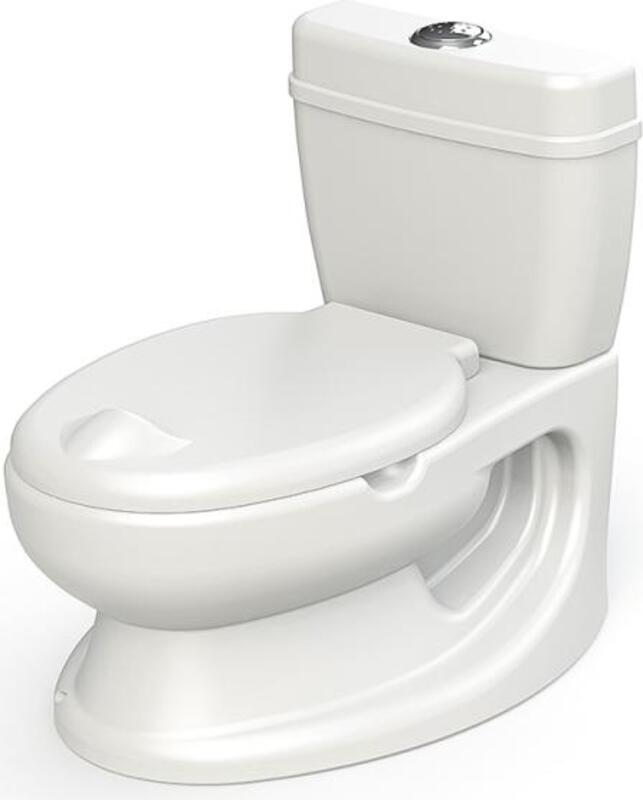 Vasino Da Viaggio Pieghevole Per Bambini - WC Portatile 3 In 1 Con Sacchetti, Per Auto E Outdoor, Beige