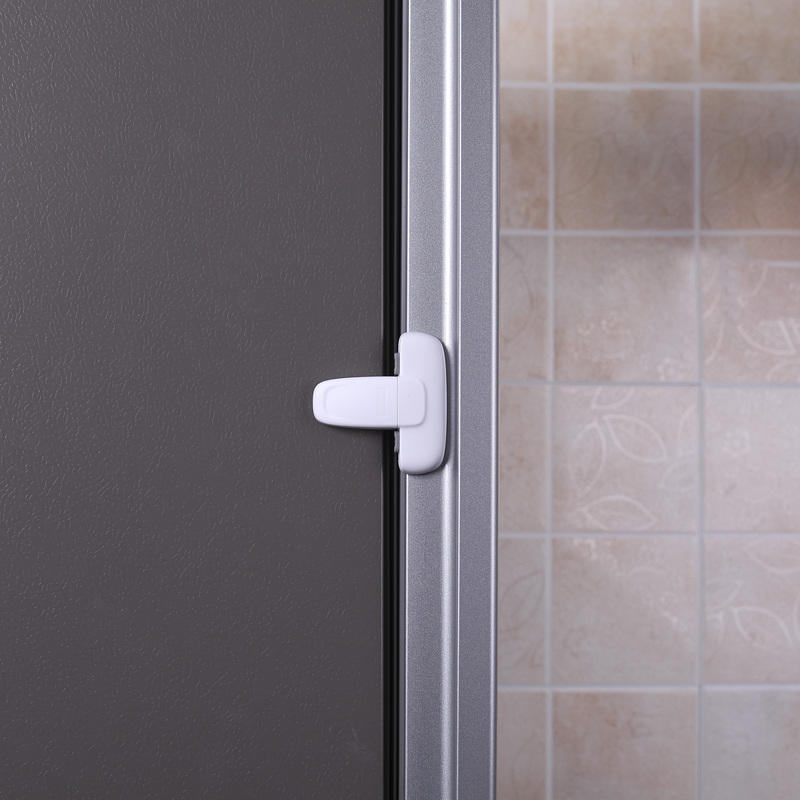 Acquista Frigorifero Domestico Frigo Congelatore Fermo Di Chiusura Porta Bambino Bambini Serrature Per Armadietto Sicurezza Bambini Blocco Bambino In Italia A Partire Da 3.09