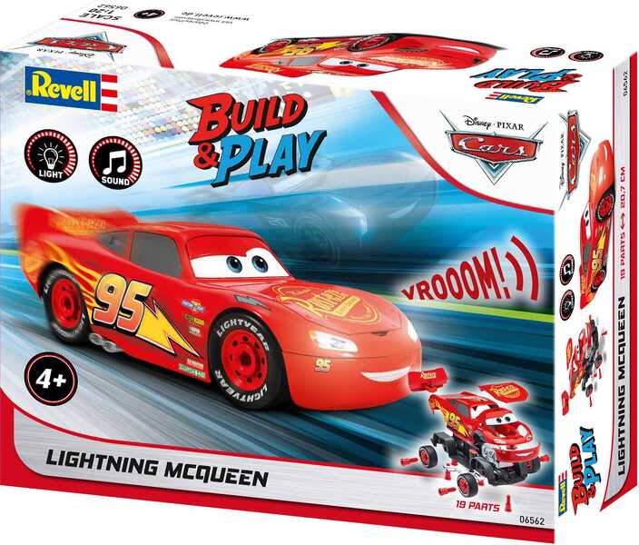 12 Petites Voitures Miniatures McQueen - Jouets De Friction Pour Enfants - Modèles Miniatures De Véhicules