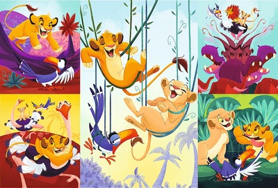 puzzle-trefl-100-pieces-lion-king-courageous-lion-king.jpg