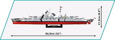 4840-Battleship Bismarck-Executive Edition-feature-5.jpg