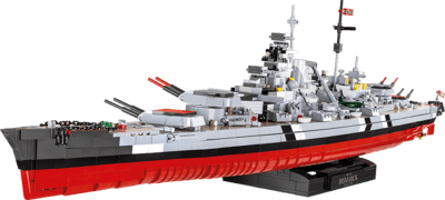 4840-Battleship Bismarck-Executive Edition-scene-2-front.png