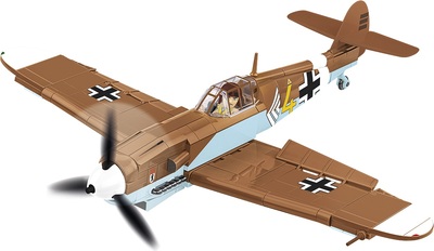 5761-Messerschmitt BF 109 G-scena.jpg