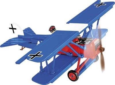 2994-Fokker D. VI-scena.jpg