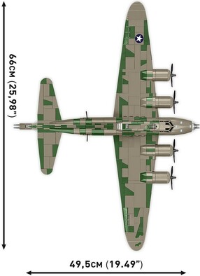 5749-Boeing™ B-17F Flying Fortress™ Memphis Belle-Executive Edition-feature-5.jpg
