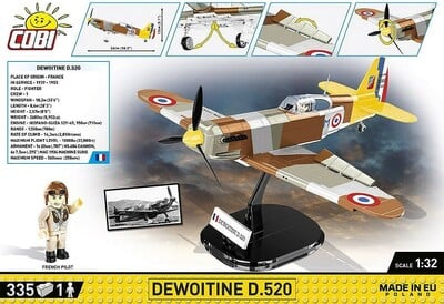 5734-Dewoitine D.520-back.jpg