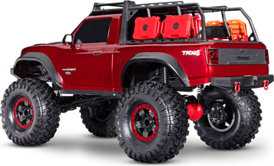 Trx 4 store rc car