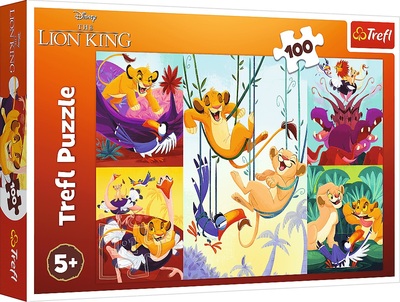 puzzle-trefl-100-pieces-lion-king-courageous-lion-king-1172389.jpg