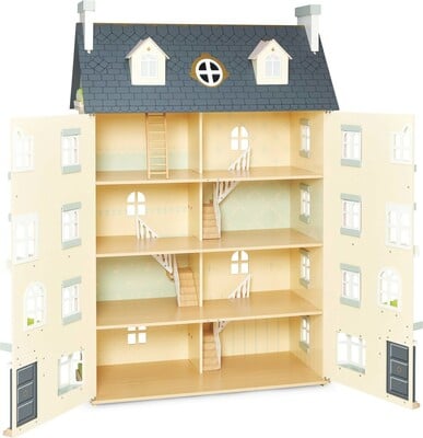 H152-Palace-House-Gold-Pink-Grey-Blue-Giant-Deluxe-Wooden-Dolls-House-Open.jpg