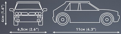 24515-Lancia Delta HF Integrale EVO 1991-ramka-1.jpg