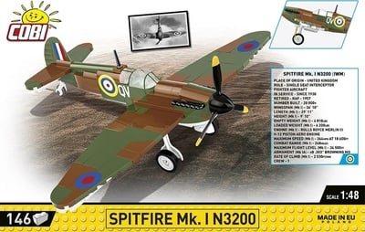 5868-Spitfire Mk. I N3200-back.jpg