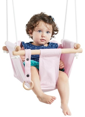 SW133-5 pink canvas swing.jpg