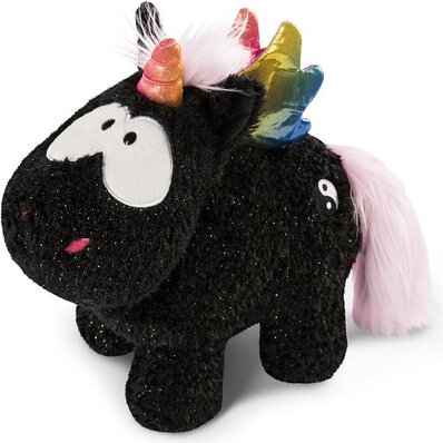 NICI peluche Licorne Yin arc en ciel 32 cm Jouets en peluche Nici Rajdujouet