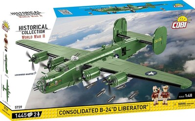 5739-Consolidated B-24 Liberator-box-front.jpg